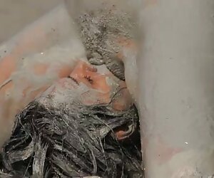 Bà mẹ, với băng vệ sinh khéo léo asahi mizuno sex chơi với con trai