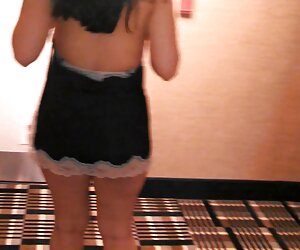 Sexy Jeanne đặt trên vớ cô và phim sex school girl đánh người yêu của cô ở trong cô