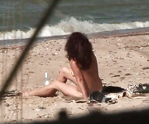 Tình bí mật bắn người jav phim uncensored phụ nữ mũ trên bãi biển,