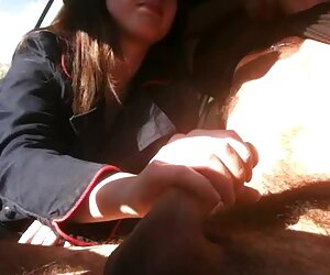 Đồ vụn có đằng sau quán bar và quyết định để chơi với một dây xích ami ayuha