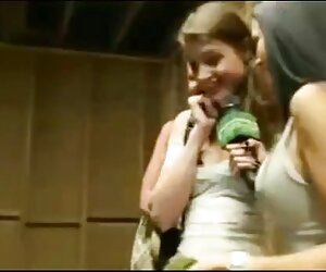 Châu Á, người phụ nữ đã lấy một cô gái phim jav vú bự tóc vàng trong