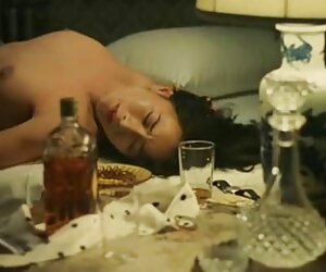 Sexy cô gái diễn viên jav kết hôn tóc vàng, và sau đó hút shit và nuốt